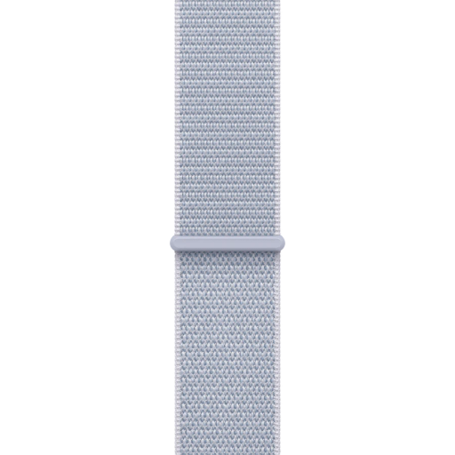 Apple 46mm Sport Loop Band Extension for Apple Watch 44/46 mm, Cloud Blue